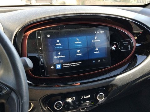 Auto Usate A Frosinone | Toyota Aygo X 1.0B (72 Cv) Lounge