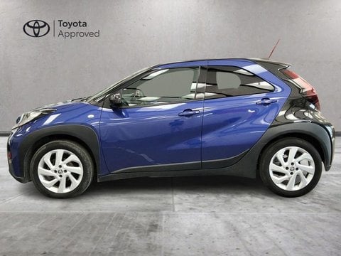 Auto Usate A Roma | Toyota Aygo X 1.0B (72 Cv) Trend S-Cvt