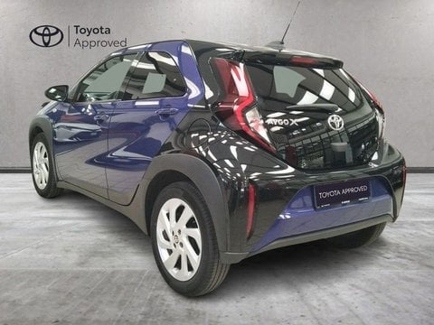 Auto Usate A Roma | Toyota Aygo X 1.0B (72 Cv) Trend S-Cvt