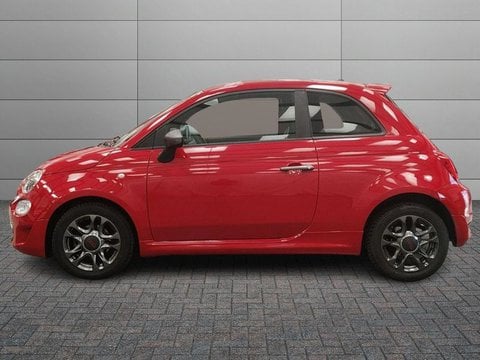 Auto Usate A Roma | Fiat 500 Hybrid 1.0 70Cv Ibrido Sport
