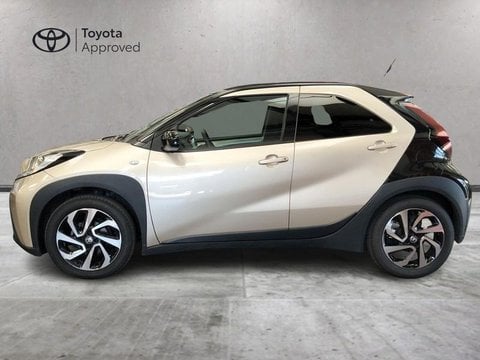 Auto Usate A Roma | Toyota Aygo X 1.0B (72 Cv) Trend Air S-Cvt