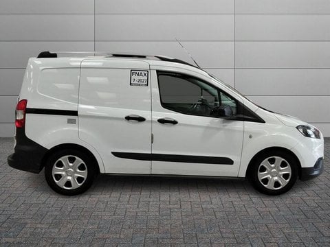 Auto Usate A Roma | Ford Tourneo Courier Ford Transit Courier 1.5 Tdci 75Cv Van
