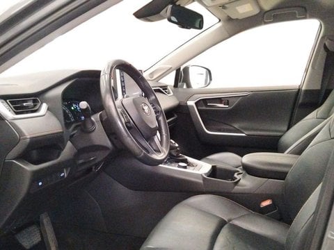 Auto Usate A Roma | Toyota Rav4 2.5 Hv (222 Cv) E-Cvt Adventure Awd