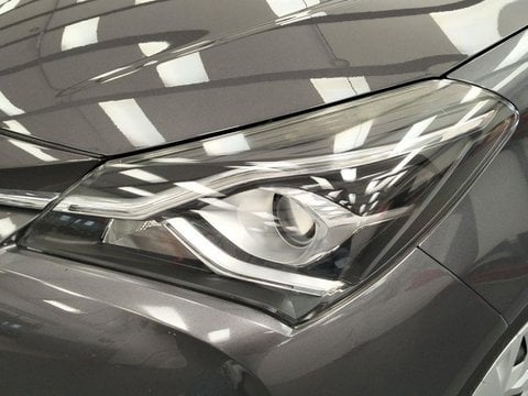 Auto Usate A Roma | Toyota Yaris Hybrid 1.5 Hybrid Active My19