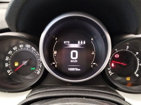 Auto Usate A Roma | Fiat 500X 1.6 Mjet 120Cv 4X2 City Look Pop Star
