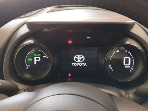 Auto Usate A Roma | Toyota Yaris Yaris 1.5H Style