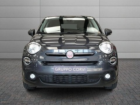 Auto Usate A Roma | Fiat 500X 1.3 Mjet 95Cv E6D Connect