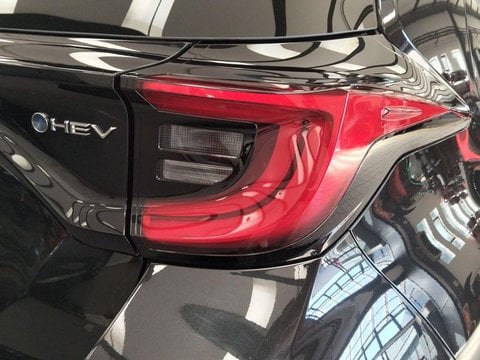 Auto Usate A Roma | Toyota Yaris Hybrid 115 Icon
