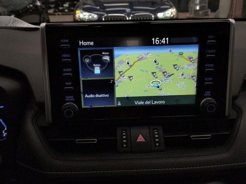 Auto Usate A Roma | Toyota Rav4 Rav4 2.5 Vvt-Ie H Dynamic 2Wd 218Cv E-Cvt