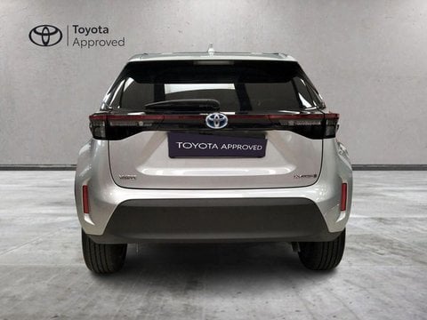 Auto Usate A Roma | Toyota Yaris Cross 1.5H (116 Cv) E-Cvt Lounge
