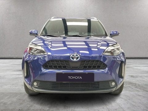 Auto Usate A Roma | Toyota Yaris Cross 1.5H (116 Cv) E-Cvt Trend