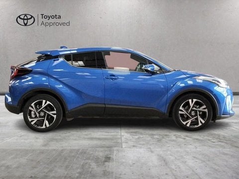 Auto Usate A Roma | Toyota C-Hr 1.8H (122Cv) E-Cvt Trend