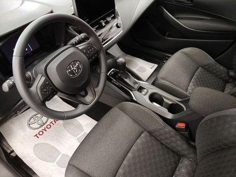 Auto Km0 A Roma | Toyota Corolla Corolla N1 1.8 Hybrid Touring Sports