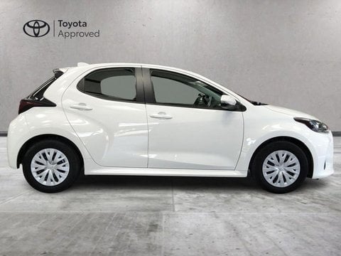 Auto Usate A Roma | Toyota Yaris Hybrid Active My22