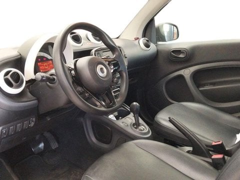 Auto Usate A Roma | Smart Fortwo 70 1.0 52Kw Youngster Twinamic