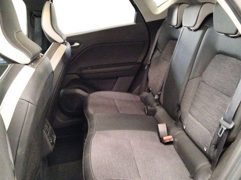 Auto Usate A Roma | Renault Captur E-Tech Hybrid 1.6 E-Tech Hev 145 Techno Auto
