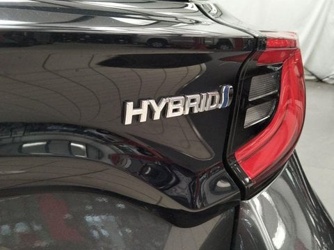 Auto Usate A Roma | Toyota Yaris Hybrid Trend My22