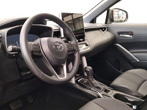 Auto Usate A Roma | Toyota Corolla Cross Corolla Cross 2.0H Lounge Light Fwd 197Cv E-Cvt