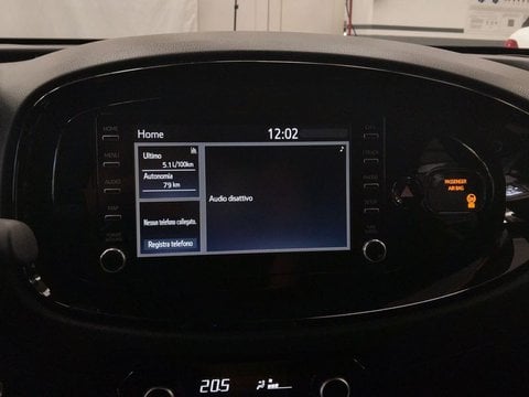 Auto Usate A Roma | Toyota Aygo X 1.0B (72 Cv) Trend S-Cvt