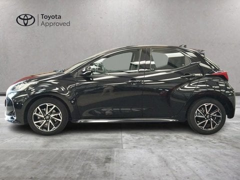 Auto Usate A Roma | Toyota Yaris Hybrid Trend My22