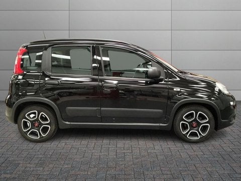 Auto Usate A Roma | Fiat Panda 1.0 Firefly 70Cv S&S Hybrid City Cross
