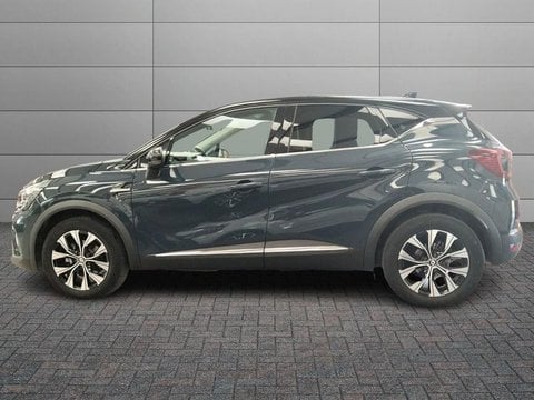 Auto Usate A Roma | Renault Captur E-Tech Hybrid 1.6 E-Tech Hev 145 Techno Auto