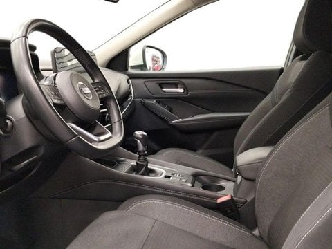 Auto Usate A Roma | Nissan Qashqai 1.3 Mhev 140 N-Connecta