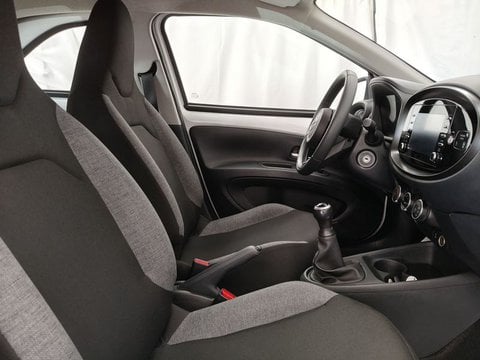 Auto Usate A Frosinone | Toyota Aygo X Aygo X 1.0 Vvt-I 72 Cv 5 Porte Active