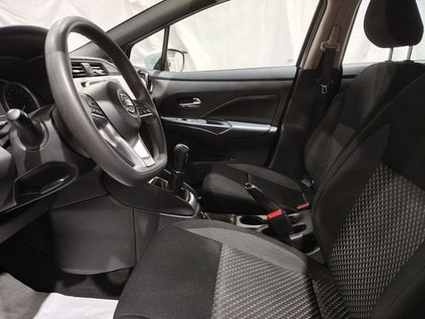 Auto Usate A Roma | Nissan Micra Micra Ig-T 92 Gpl 5 Porte Eco Acenta