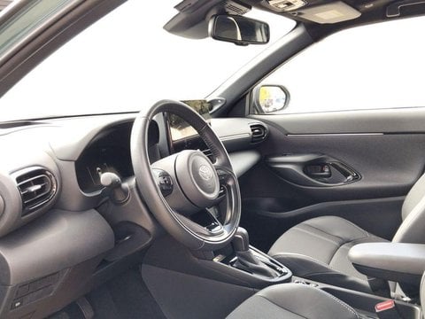 Auto Usate A Roma | Toyota Yaris Cross 1.5H (130 Cv) Lounge E-Cvt Awd-I