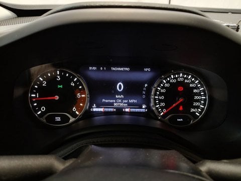 Auto Usate A Roma | Jeep Renegade Renegade 2.0 Mjt 170Cv 4Wd Active Drive Low Trailhawk