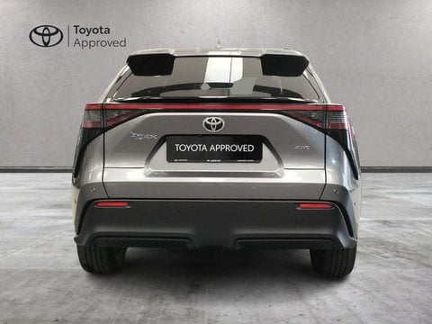 Auto Usate A Roma | Toyota Bz4X Ev (218 Cv) First Edition Awd