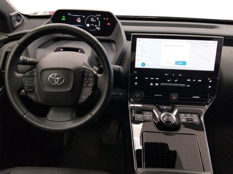 Auto Usate A Roma | Toyota Bz4X Ev (218 Cv) First Edition Awd