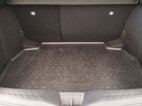 Auto Usate A Roma | Toyota C-Hr 1.8 L Hybrid Dynamic