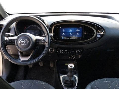 Auto Usate A Frosinone | Toyota Aygo X 1.0B (72 Cv) Lounge