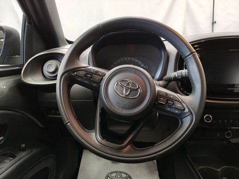 Auto Usate A Frosinone | Toyota Aygo X 1.0B (72 Cv) Trend