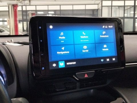 Auto Usate A Roma | Toyota Yaris Cross 1.5H (116 Cv) E-Cvt Trend