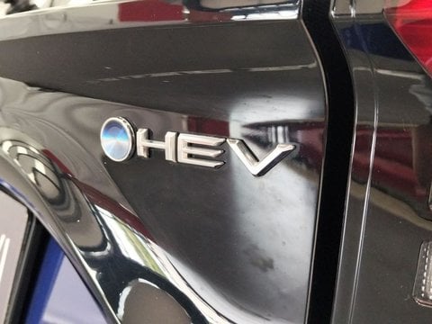 Auto Usate A Roma | Toyota Yaris Hybrid 115 Trend