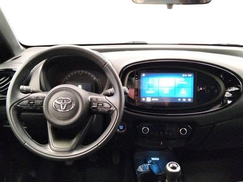 Auto Usate A Roma | Toyota Aygo X 1.0B (72 Cv) Lounge S-Cvt