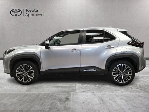 Auto Usate A Roma | Toyota Yaris Cross 1.5H (116 Cv) E-Cvt Lounge