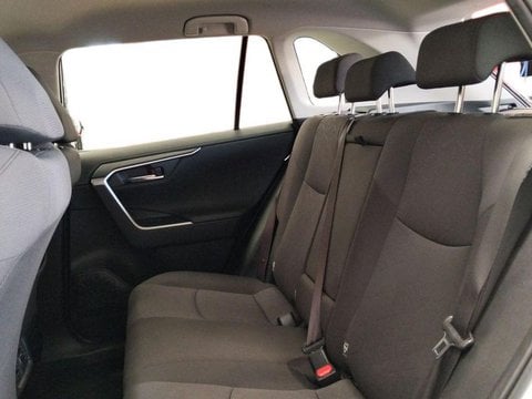 Auto Usate A Roma | Toyota Rav4 2.5 Hv (218Cv) E-Cvt Active 2Wd