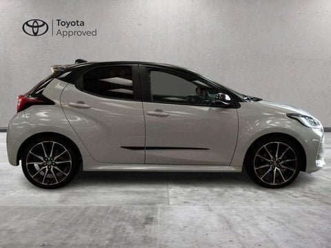 Auto Usate A Roma | Toyota Yaris Yaris 1.5H Gr Sport