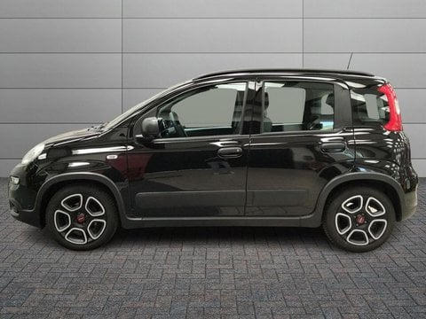 Auto Usate A Roma | Fiat Panda 1.0 Firefly 70Cv S&S Hybrid City Cross