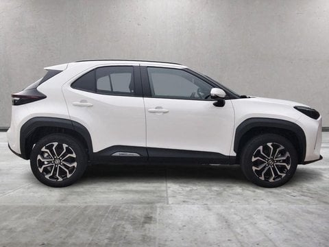 Auto Usate A Roma | Toyota Yaris Cross 1.5H (130 Cv) Trend E-Cvt Awd-I
