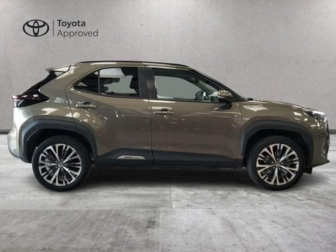 Auto Usate A Roma | Toyota Yaris Cross Yaris Cross 1.5H Lounge Awd-I 116Cv E-Cvt