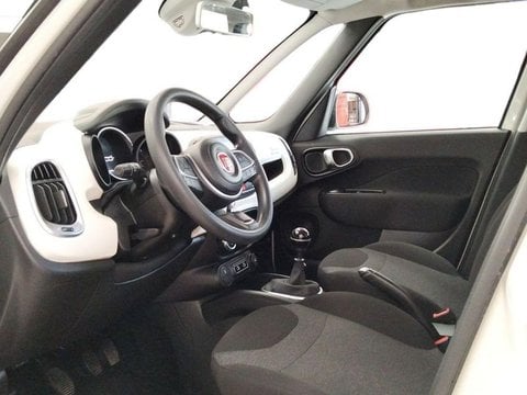 Auto Usate A Roma | Fiat 500L 1.4 95Cv Mirror