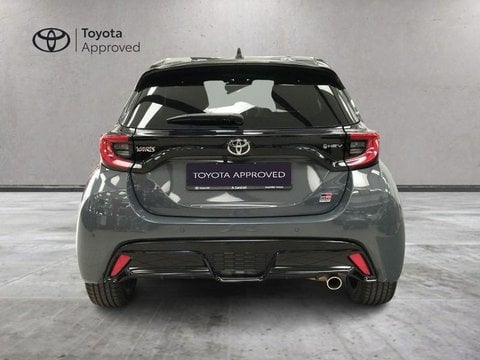 Auto Usate A Roma | Toyota Yaris Hybrid 130 Gr Sport
