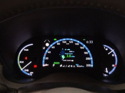 Auto Usate A Roma | Toyota Yaris Cross 1.5H (116 Cv) E-Cvt Adventure