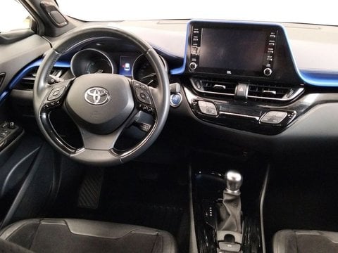 Auto Usate A Roma | Toyota C-Hr 2.0H (184Cv) E-Cvt Style