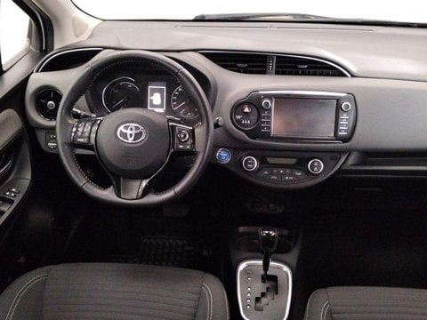 Auto Usate A Roma | Toyota Yaris Hybrid 1.5 Hybrid Active My19
